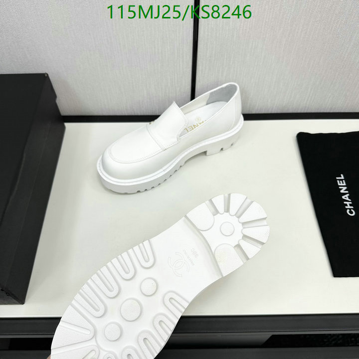 Women Shoes-Chanel Code: KS8246 $: 115USD