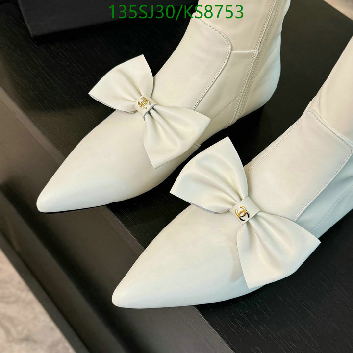 Women Shoes-Boots Code: KS8753 $: 135USD