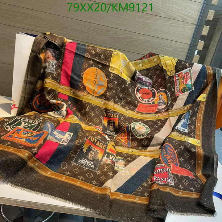 Scarf-LV Code: KM9121 $: 79USD