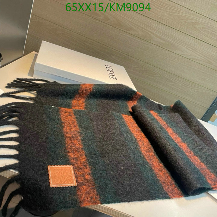 Scarf-Loewe Code: KM9094 $: 65USD