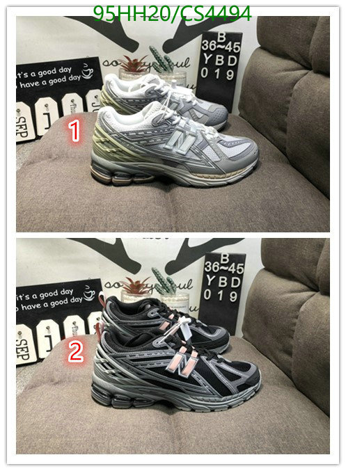 Women Shoes-New Balance Code: CS4494 $: 95USD