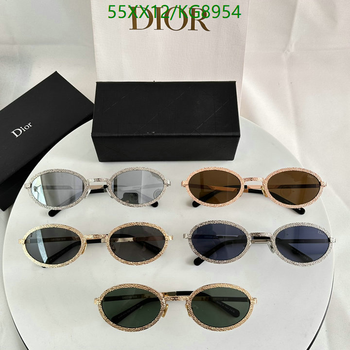 Glasses-Dior Code: KG8954 $: 55USD