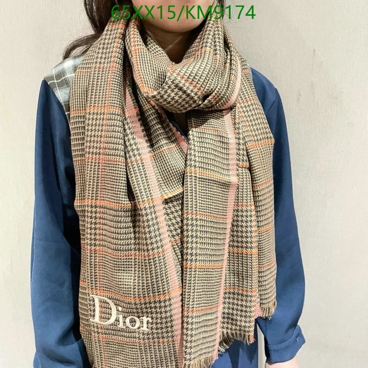 Scarf-Dior Code: KM9174 $: 65USD