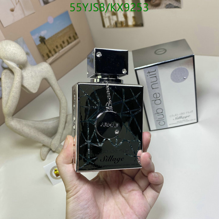 Perfume-Armaf Code: KX9253 $: 55USD