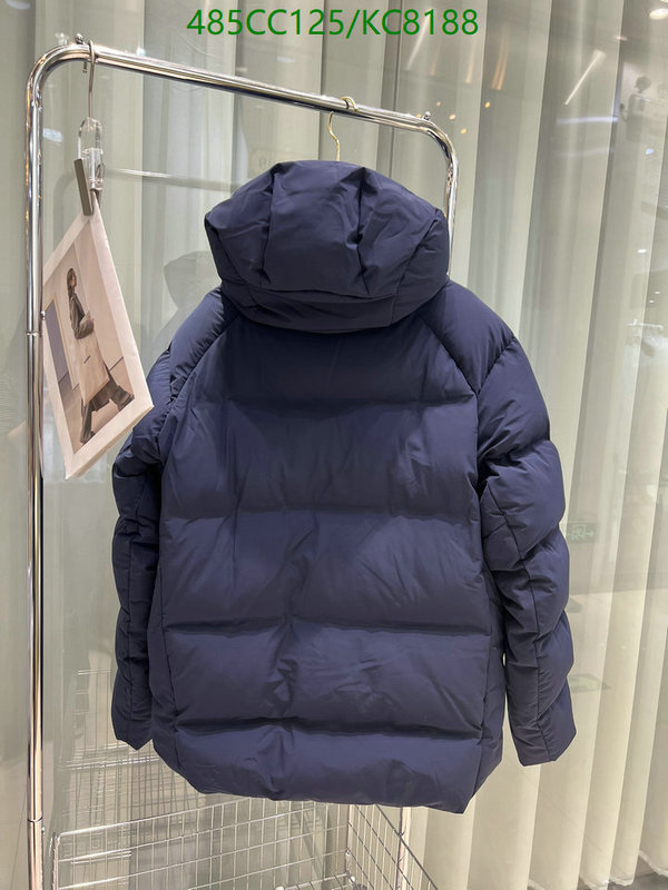 Down jacket Men-Dior Code: KC8188 $: 485USD