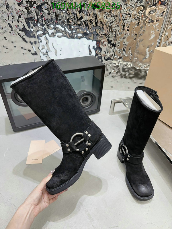 Women Shoes-Boots Code: KS8235 $: 169USD