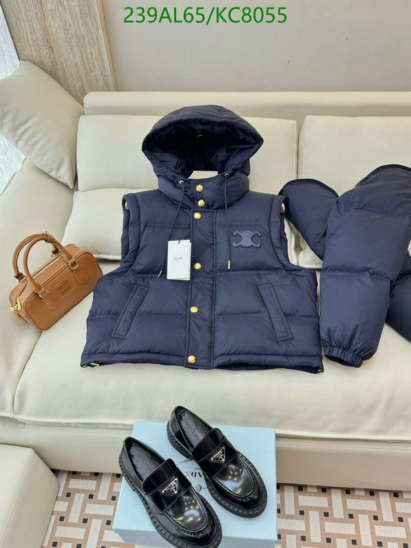 Down jacket Women-Celine Code: KC8055 $: 239USD