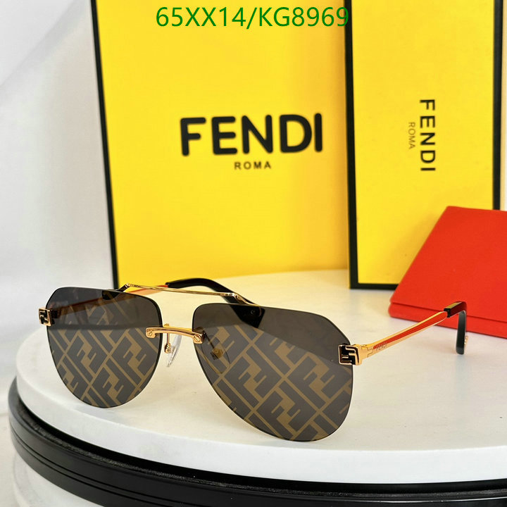 Glasses-Fendi Code: KG8969 $: 65USD