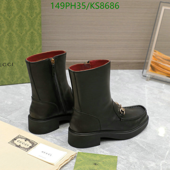 Women Shoes-Boots Code: KS8686 $: 149USD