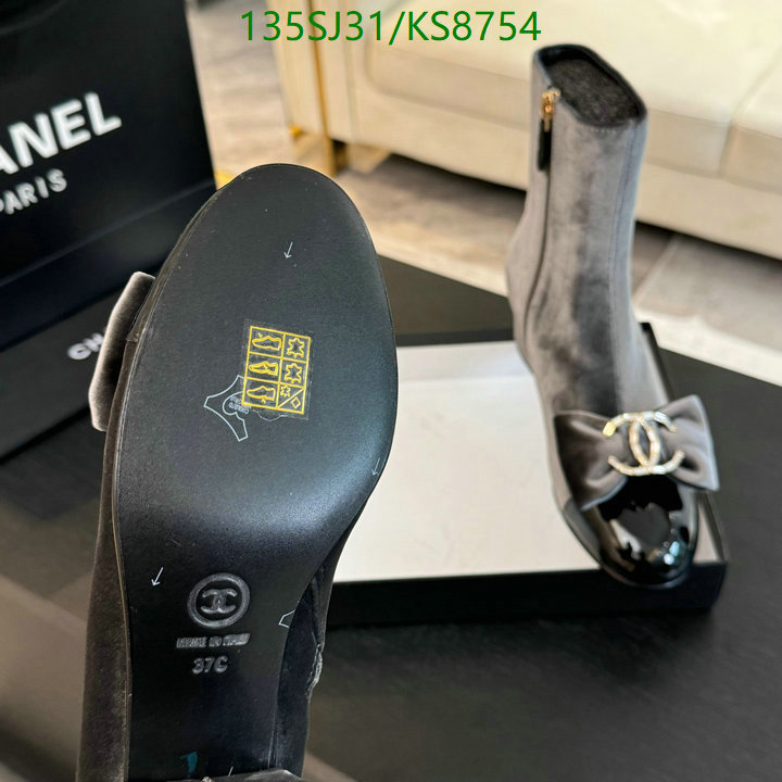 Women Shoes-Chanel Code: KS8754 $: 135USD