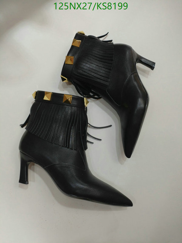 Women Shoes-Boots Code: KS8199 $: 125USD