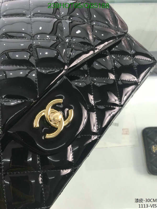 Chanel Bag-(Mirror)-Crossbody- Code: QB5188 $: 239USD