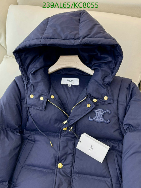 Down jacket Women-Celine Code: KC8055 $: 239USD