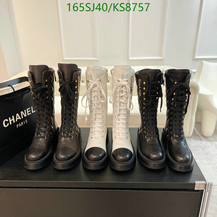 Women Shoes-Chanel Code: KS8757 $: 165USD