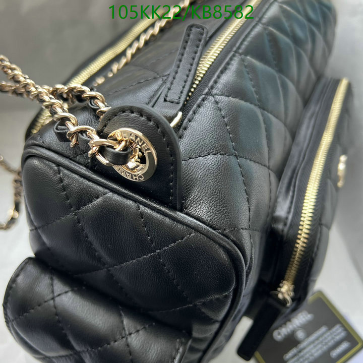 Chanel Bag-(4A)-Crossbody- Code: KB8582 $: 105USD