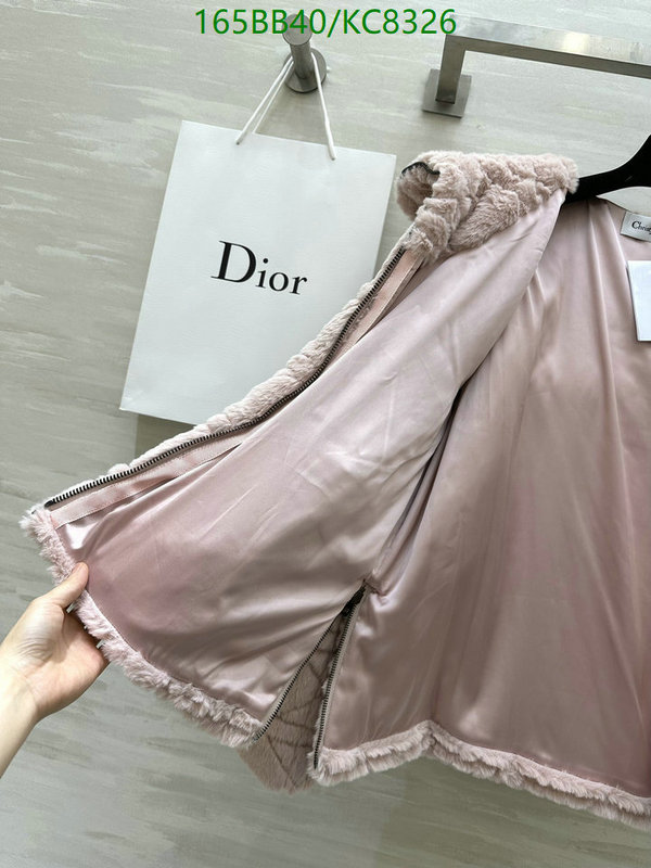 Clothing-Dior Code: KC8326 $: 165USD