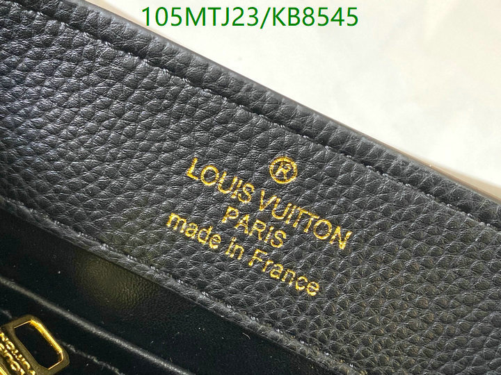 LV Bag-(4A)-Handbag Collection- Code: KB8545 $: 105USD