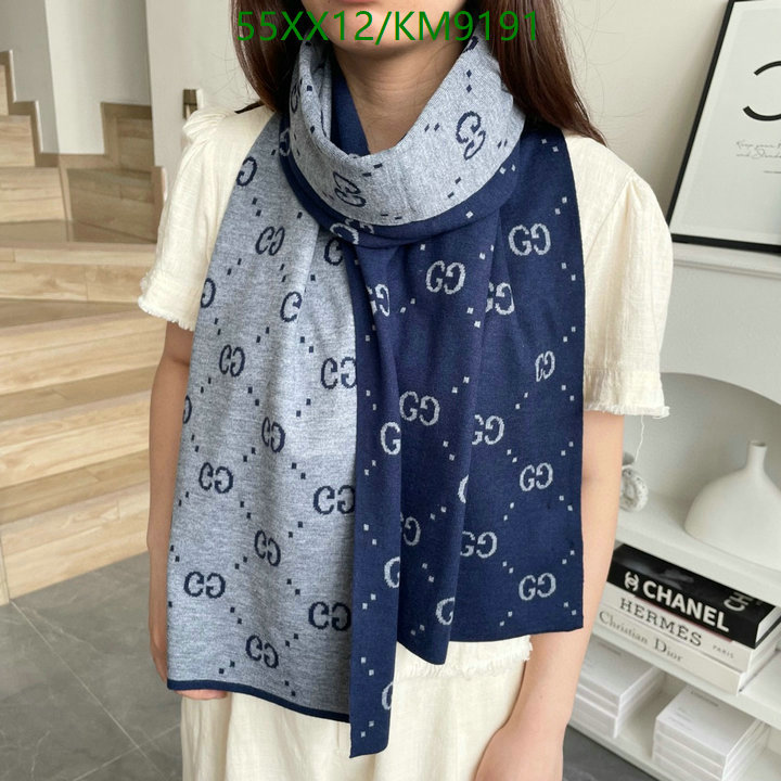 Scarf-Gucci Code: KM9191 $: 55USD