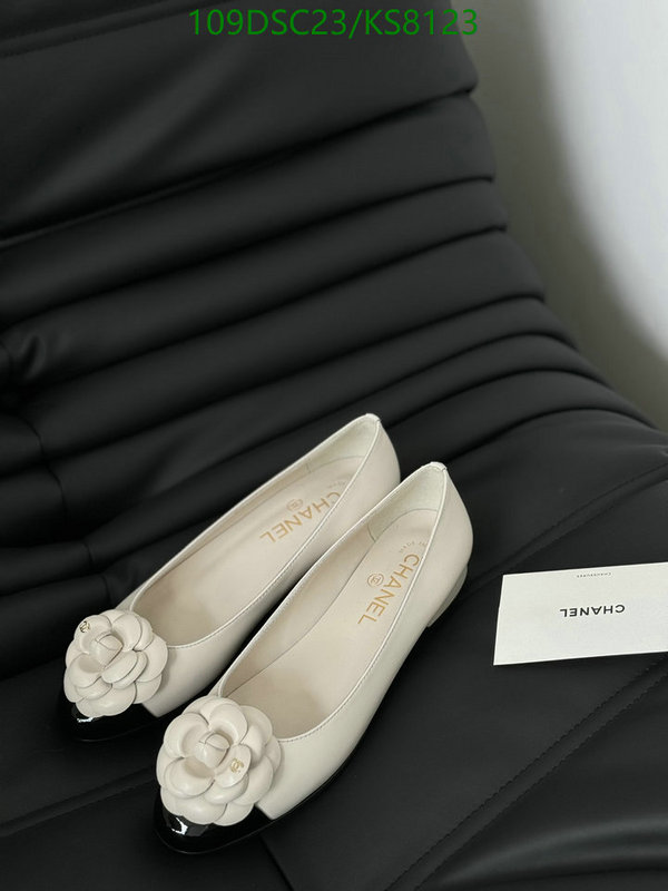 Women Shoes-Chanel Code: KS8123 $: 109USD