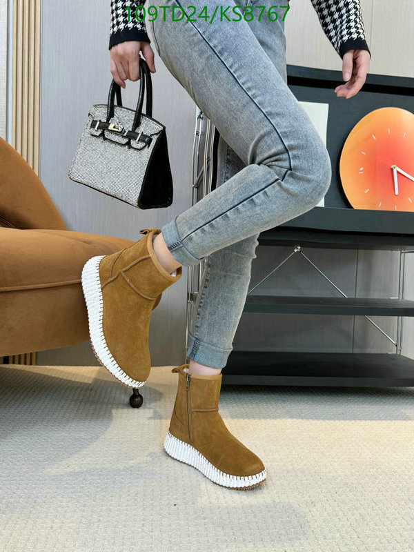 Women Shoes-Chloe Code: KS8767 $: 109USD