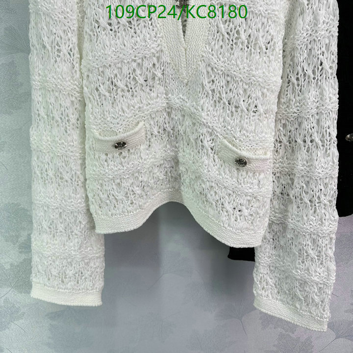 Clothing-Chanel Code: KC8180 $: 109USD