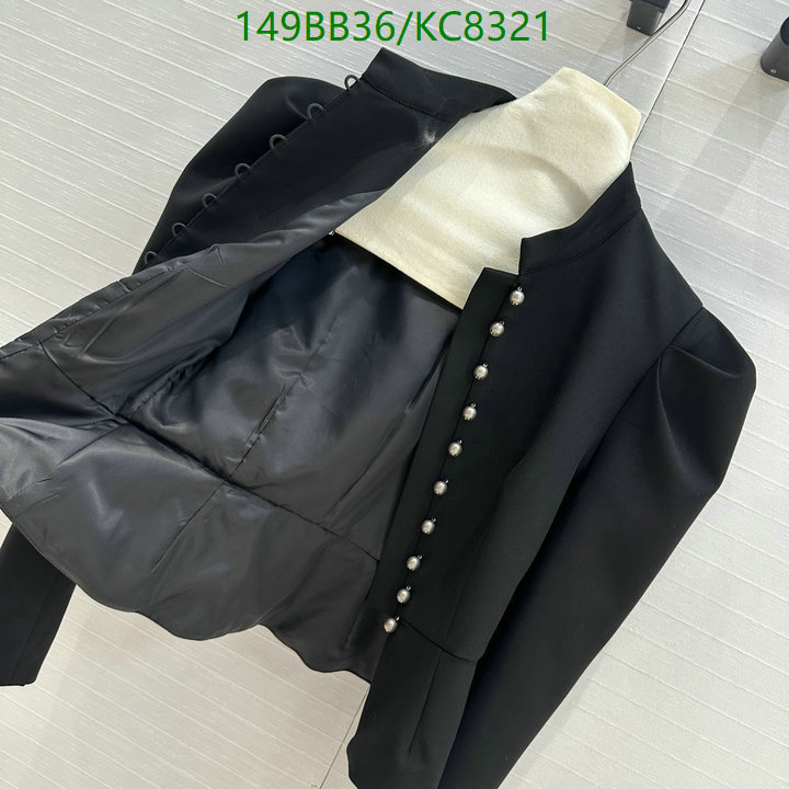 Clothing-Dior Code: KC8321 $: 149USD