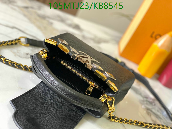 LV Bag-(4A)-Handbag Collection- Code: KB8545 $: 105USD