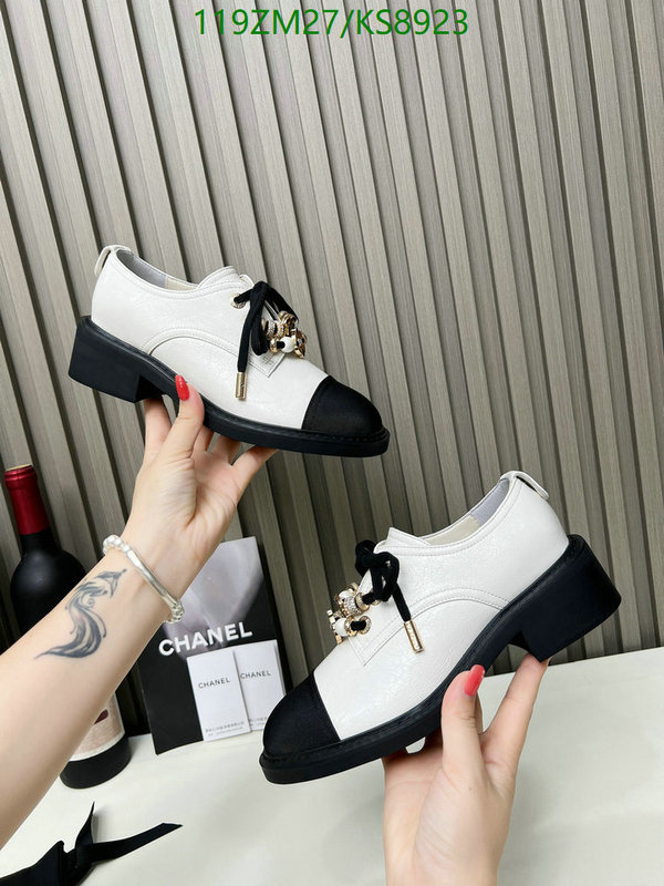 Women Shoes-Chanel Code: KS8923 $: 119USD