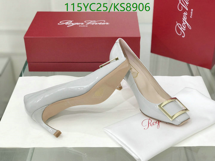 Women Shoes-Roger Vivier Code: KS8906 $: 115USD