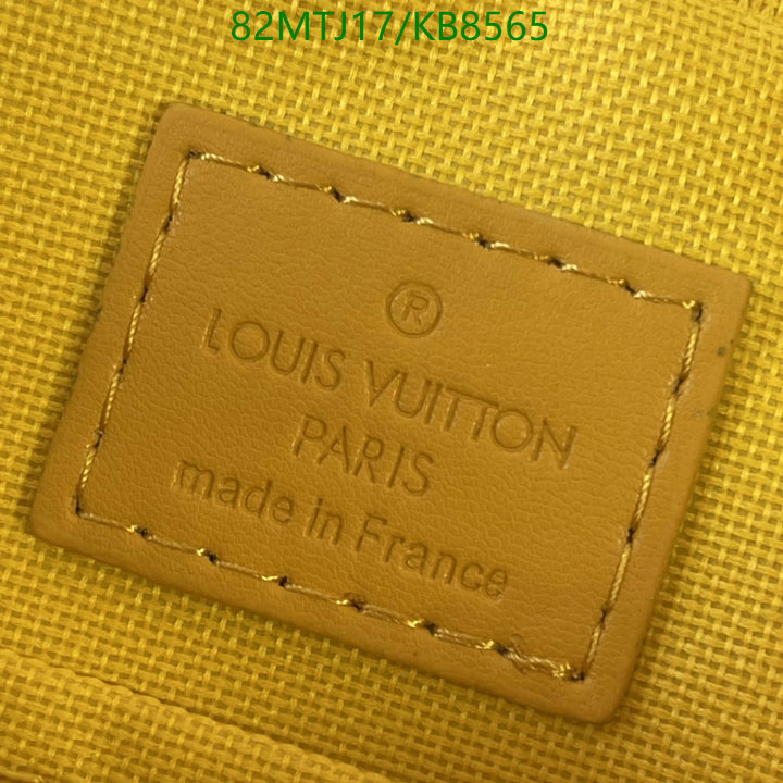 LV Bag-(4A)-New Wave Multi-Pochette- Code: KB8565 $: 82USD