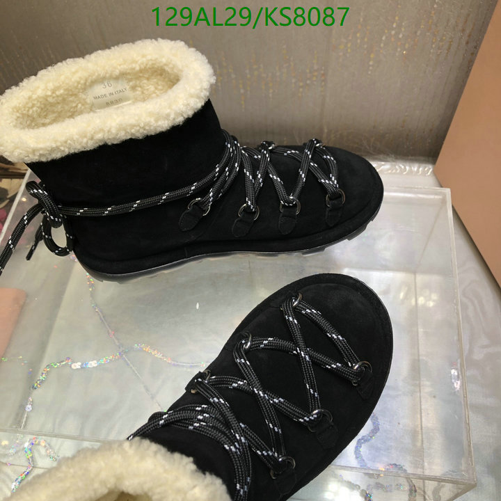 Women Shoes-Boots Code: KS8087 $: 129USD