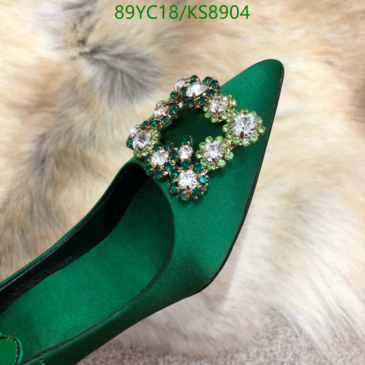 Women Shoes-Roger Vivier Code: KS8904 $: 89USD