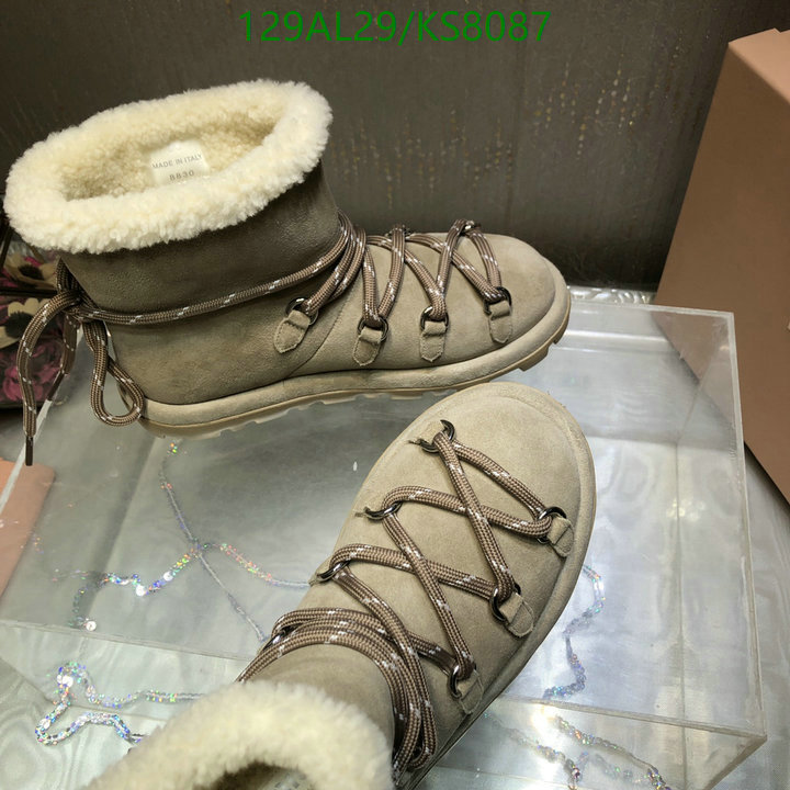 Women Shoes-Boots Code: KS8087 $: 129USD