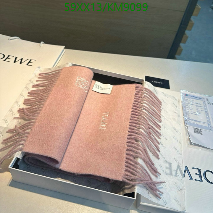 Scarf-Loewe Code: KM9099 $: 59USD