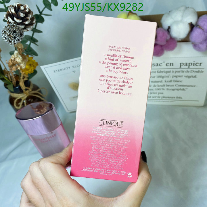 Perfume-Cliniquc Happy Code: KX9282 $: 49USD