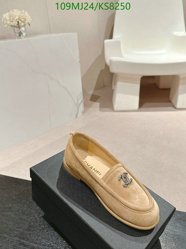 Women Shoes-Chanel Code: KS8250 $: 109USD