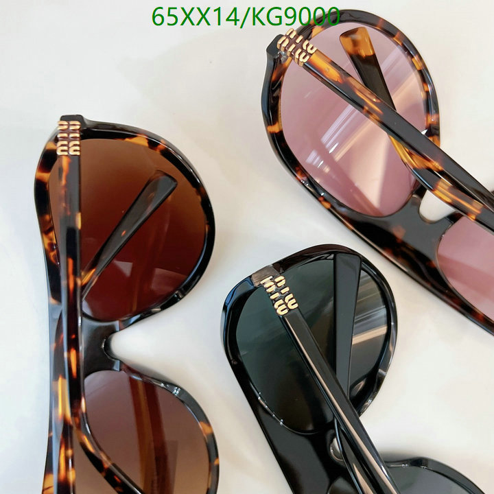 Glasses-MiuMiu Code: KG9000 $: 65USD