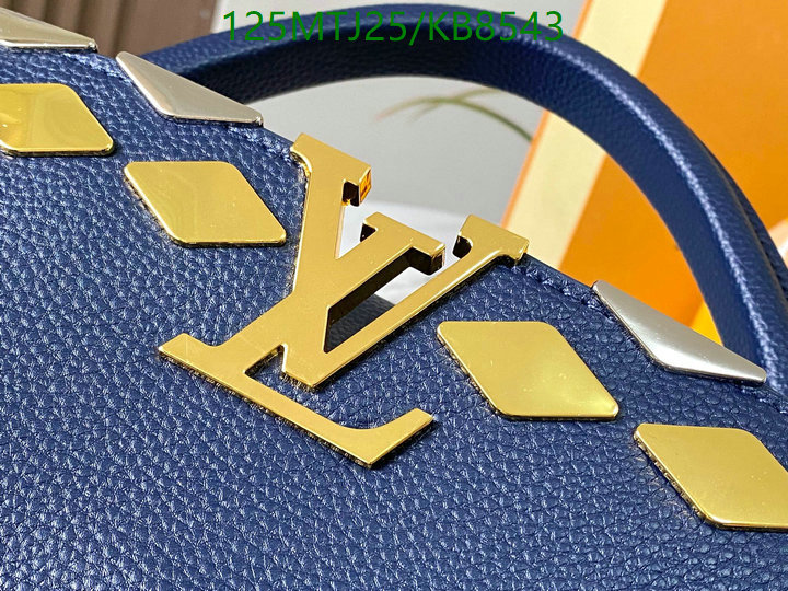 LV Bag-(4A)-Handbag Collection- Code: KB8543 $: 125USD