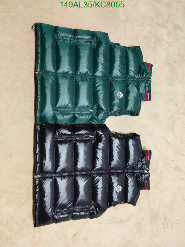 Down jacket Men-Moncler Code: KC8065 $: 149USD