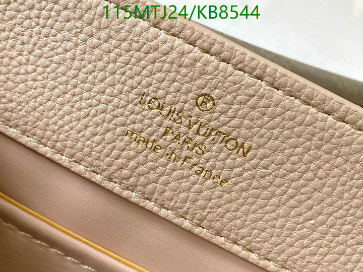 LV Bag-(4A)-Handbag Collection- Code: KB8544 $: 115USD