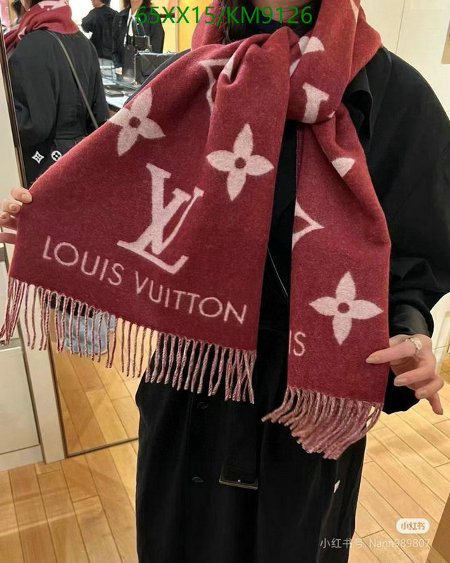 Scarf-LV Code: KM9126 $: 65USD