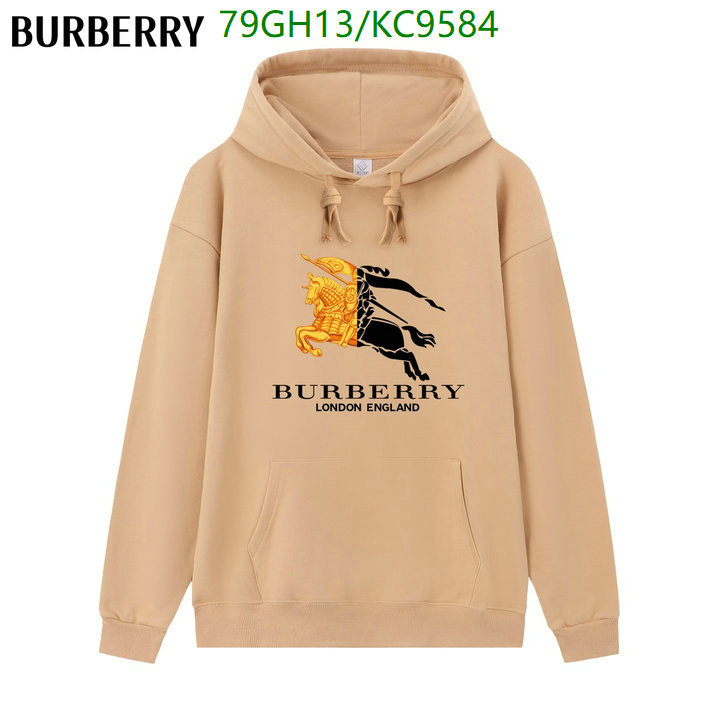 Clothing-Burberry Code: KC9584 $: 79USD