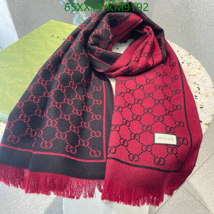 Scarf-Gucci Code: KM9192 $: 65USD