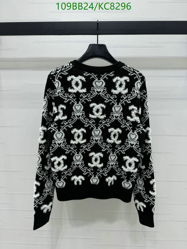 Clothing-Chanel Code: KC8296 $: 109USD