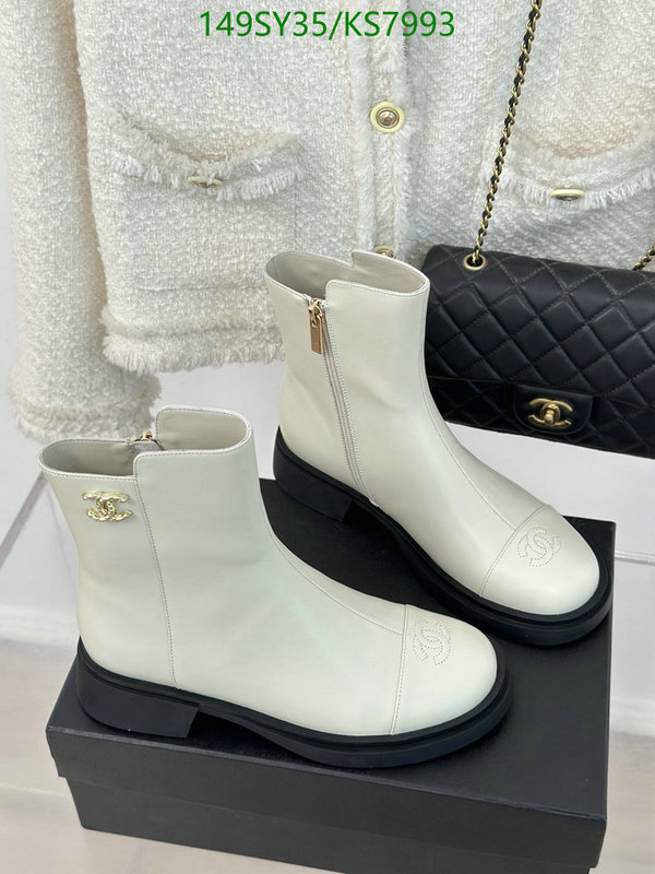 Women Shoes-Chanel Code: KS7993 $: 149USD