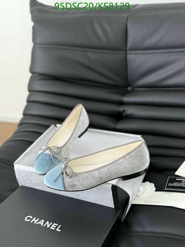 Women Shoes-Chanel Code: KS8129 $: 95USD