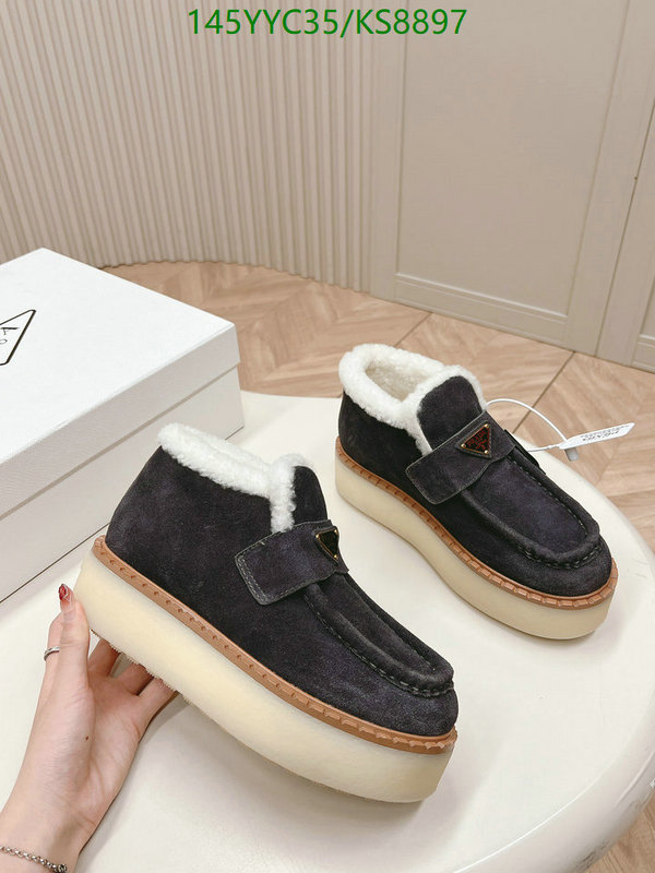 Women Shoes-Prada Code: KS8897 $: 145USD