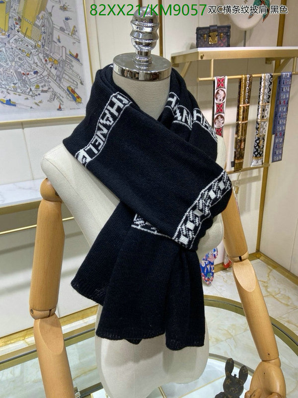 Scarf-Chanel Code: KM9057 $: 85USD