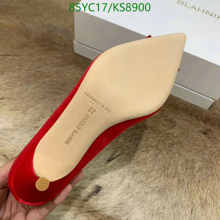 Women Shoes-Manolo Blahnik Code: KS8900 $: 85USD