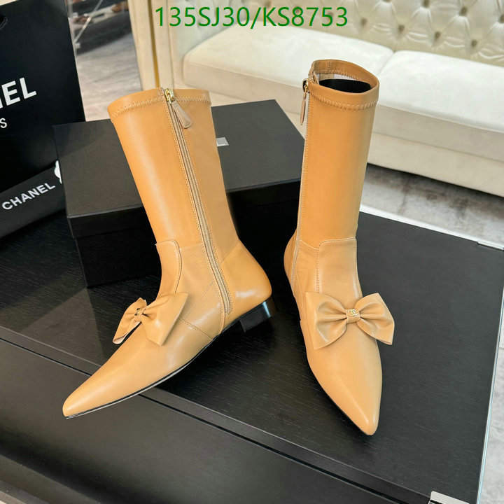 Women Shoes-Boots Code: KS8753 $: 135USD